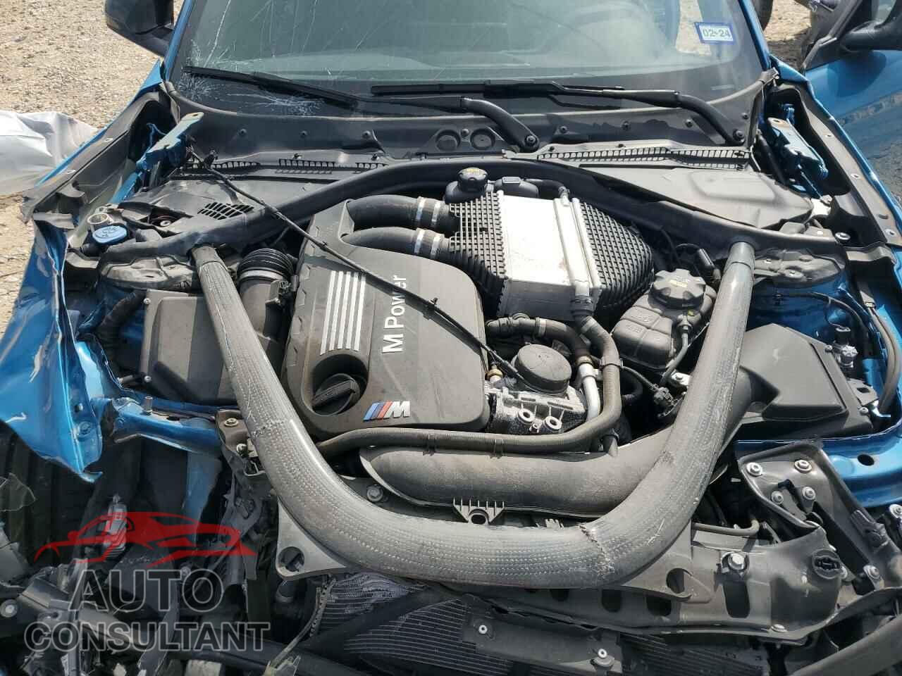 BMW M2 2021 - WBS2U7C05M7H42453