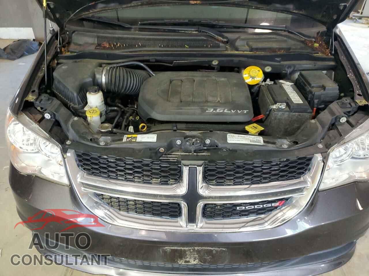 DODGE CARAVAN 2017 - 2C4RDGBG0HR548824