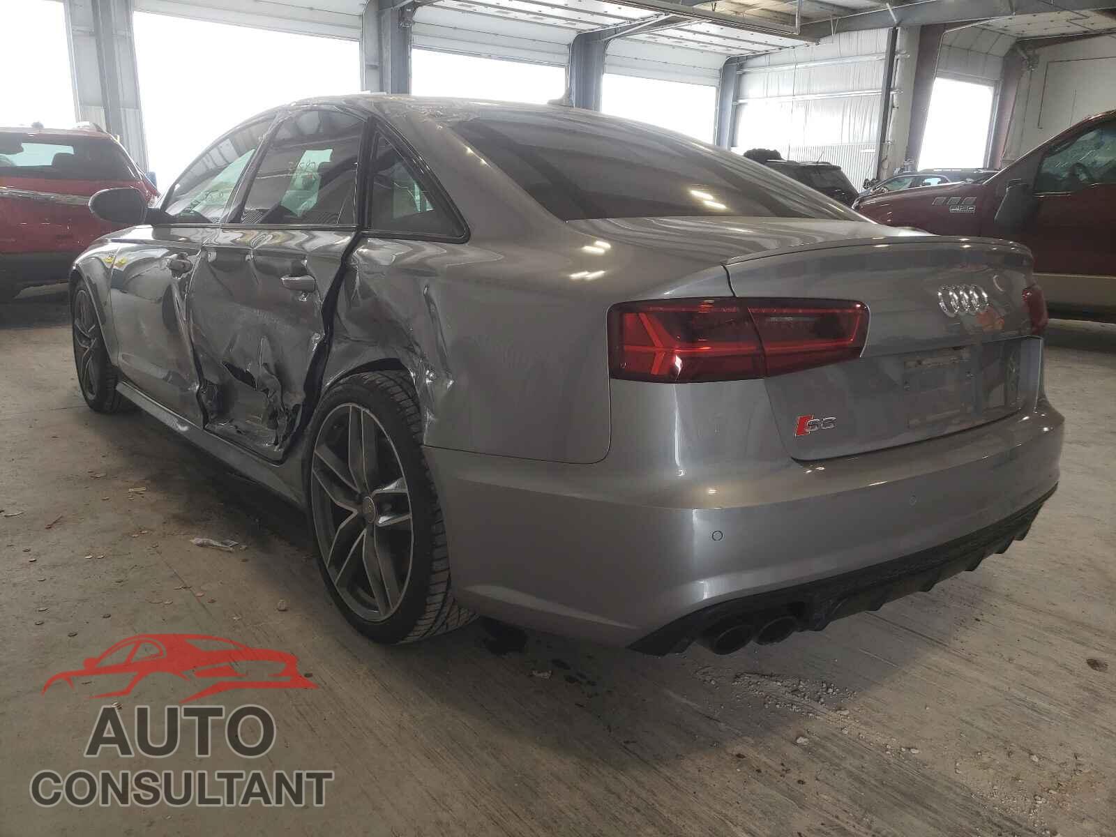 AUDI S6/RS6 2017 - WAUFFAFCXHN071329
