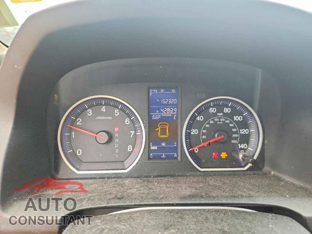 HONDA CRV 2011 - 5J6RE4H71BL034297