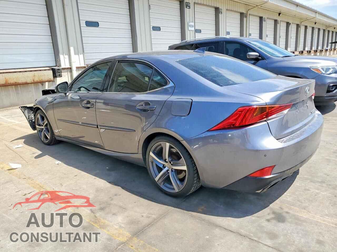 LEXUS IS 2017 - JTHCM1D28H5015099