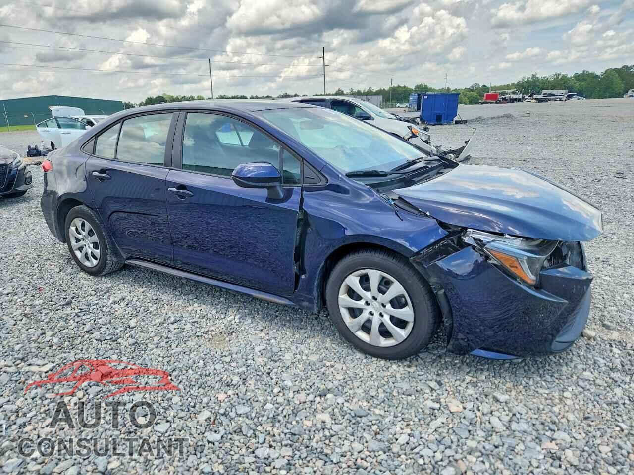 TOYOTA COROLLA 2023 - 5YFB4MDE5PP038544