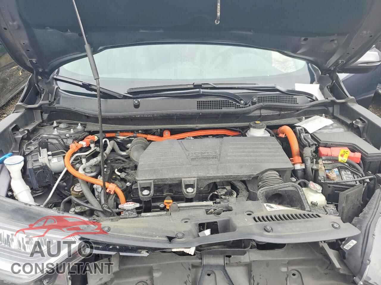 HONDA CRV 2022 - 5J6RT6H86NL036660