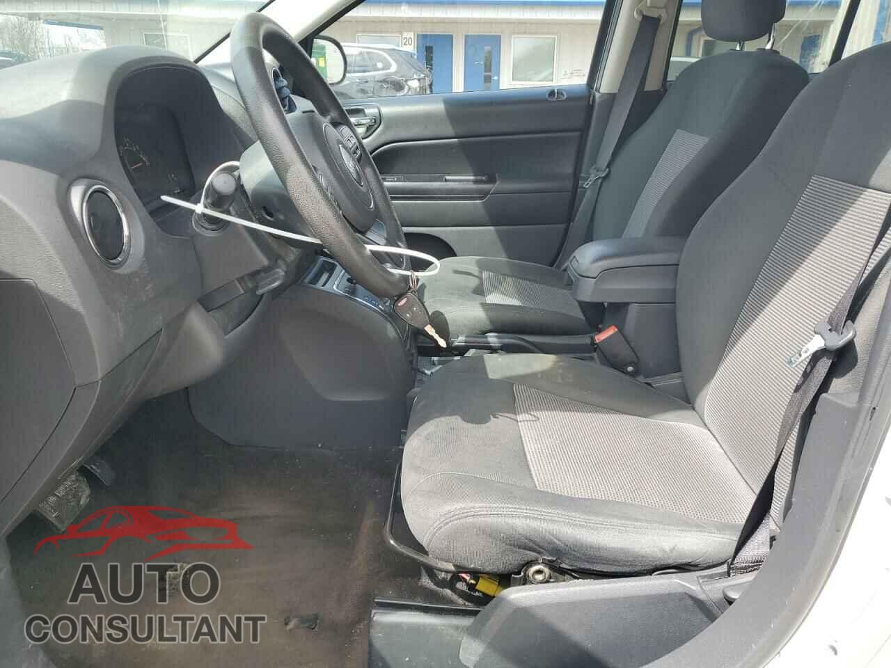 JEEP COMPASS 2014 - 1C4NJCBA9ED521907
