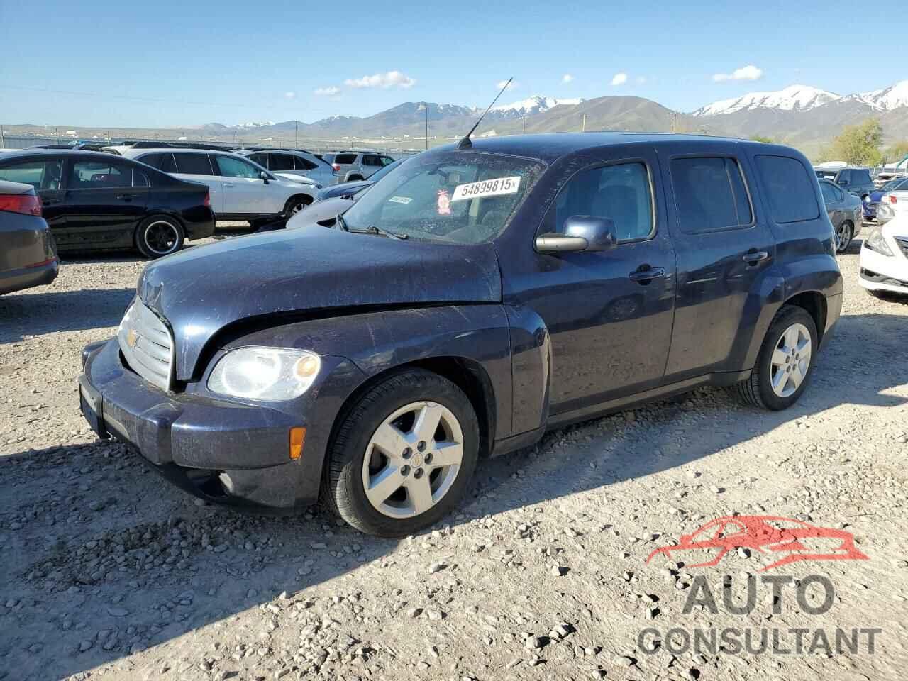 CHEVROLET HHR 2011 - 3GNBABFW5BS517648