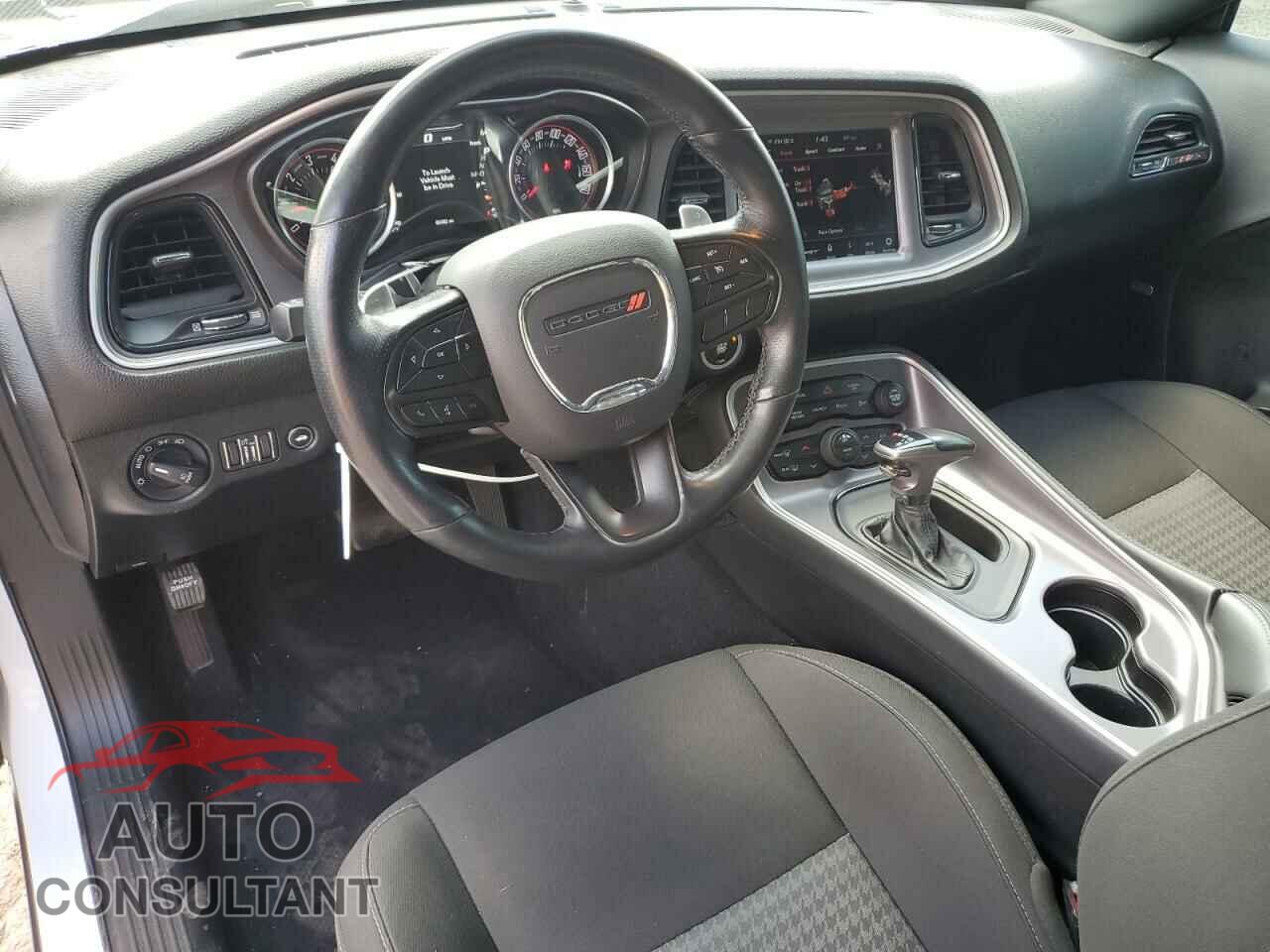 DODGE CHALLENGER 2020 - 2C3CDZFJ8LH117433