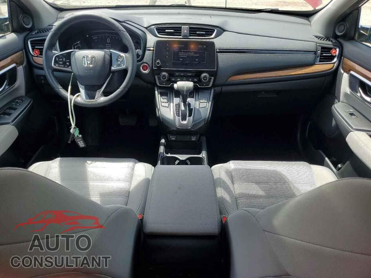 HONDA CRV 2021 - 7FARW2H54ME000581