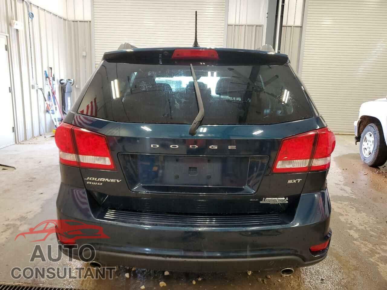 DODGE JOURNEY 2014 - 3C4PDDBG1ET211836