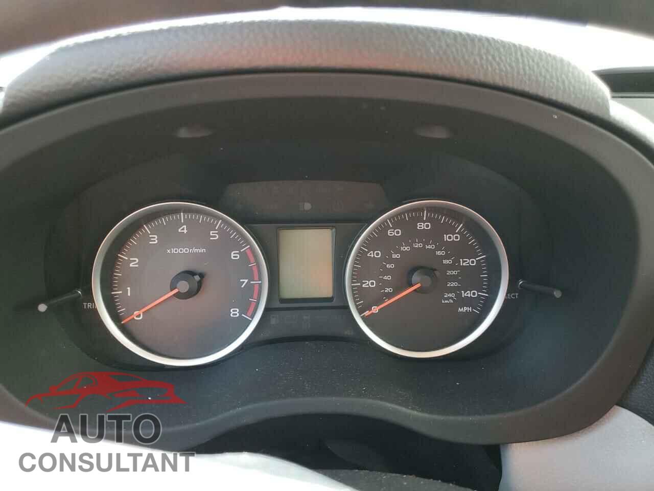 SUBARU FORESTER 2015 - JF2SJADC3FH449426