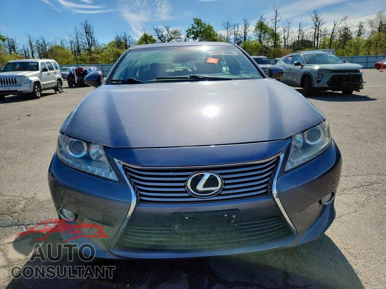 LEXUS ES350 2013 - JTHBK1GG6D2076181