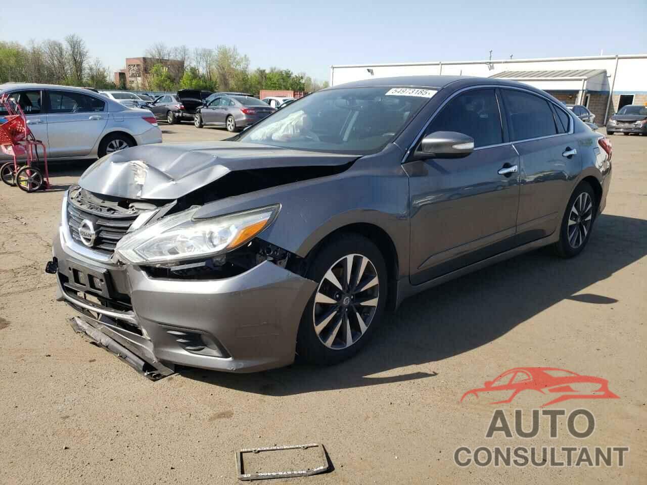 NISSAN ALTIMA 2017 - 1N4AL3AP5HC151263