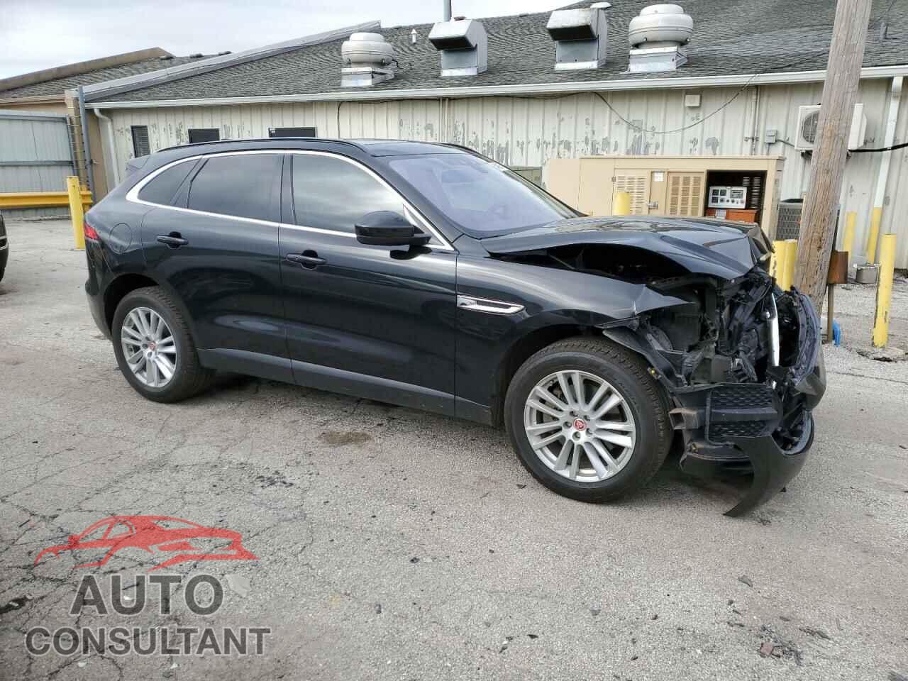 JAGUAR F-PACE 2017 - SADCK2BV2HA070119