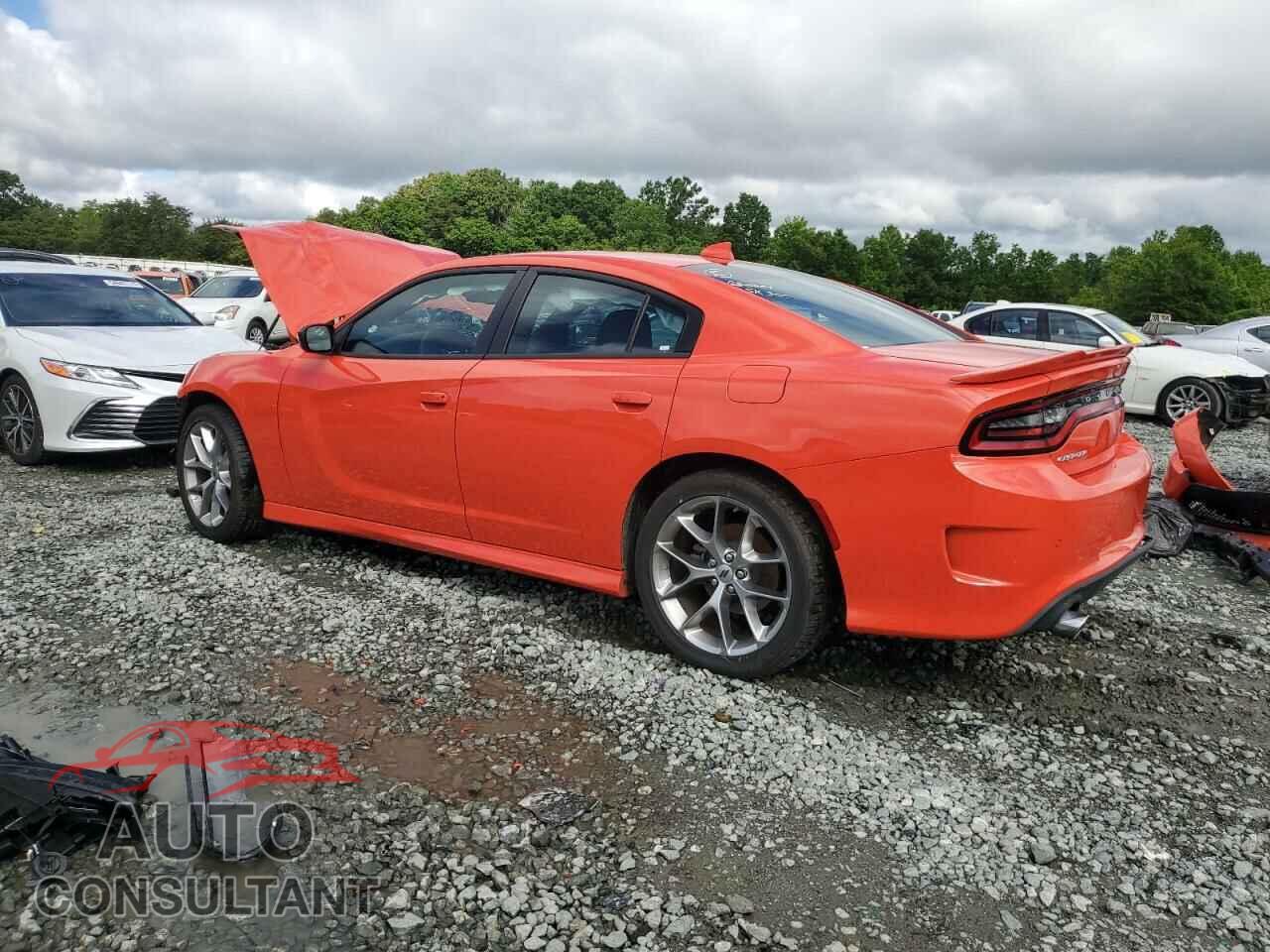 DODGE CHARGER 2023 - 2C3CDXHG3PH603868