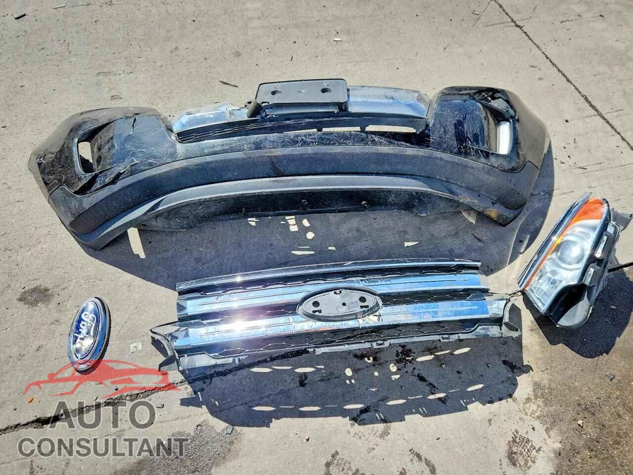 FORD EDGE 2014 - 2FMDK4JC7EBA81284