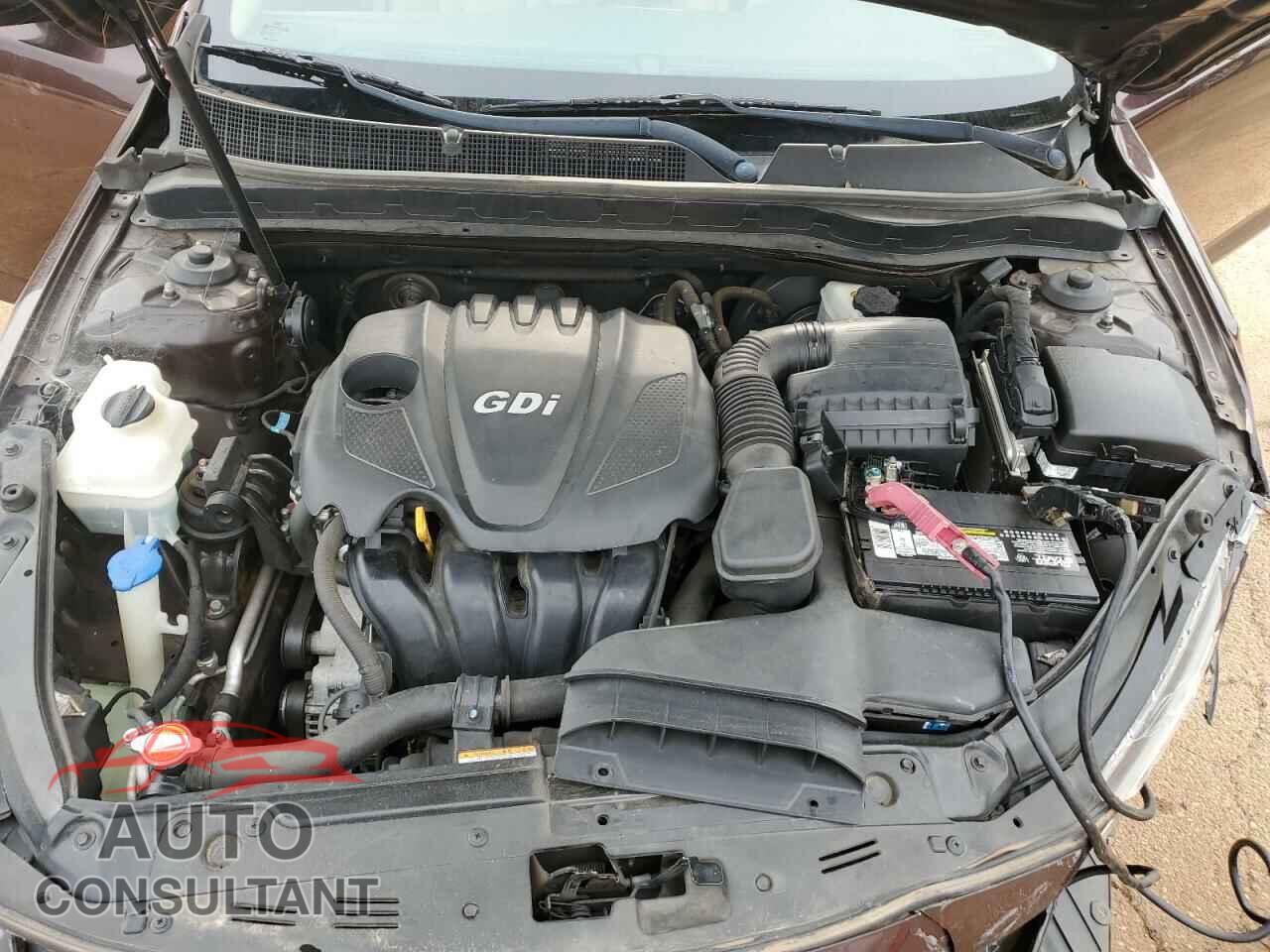 KIA OPTIMA 2011 - KNAGM4A71B5056974