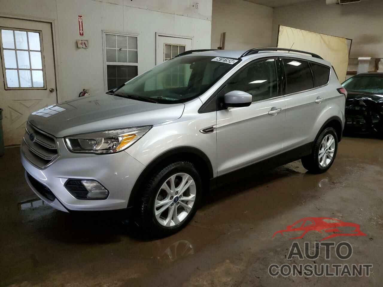 FORD ESCAPE 2018 - 1FMCU9GD6JUB61490