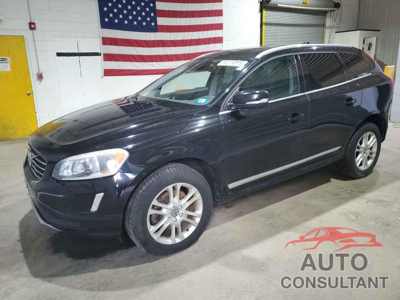VOLVO XC60 2016 - YV4612RK6G2783585