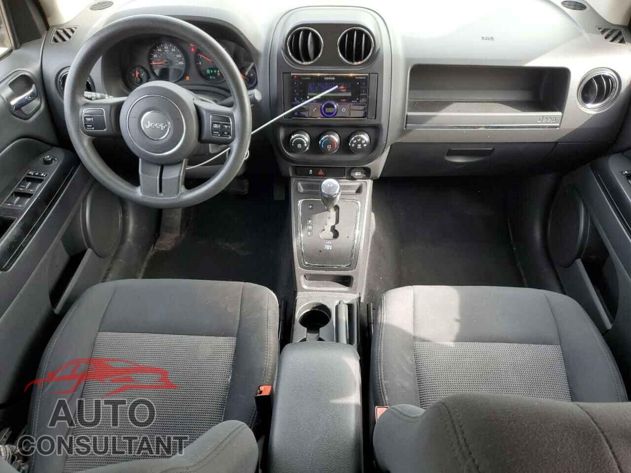 JEEP COMPASS 2011 - 1J4NT1FA9BD285113