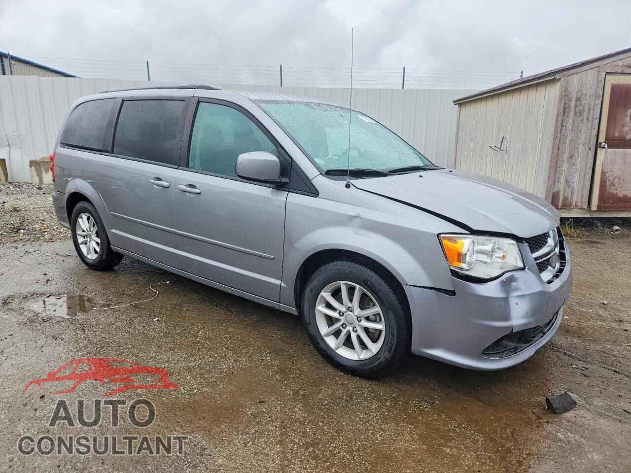 DODGE CARAVAN 2016 - 2C4RDGCGXGR216872