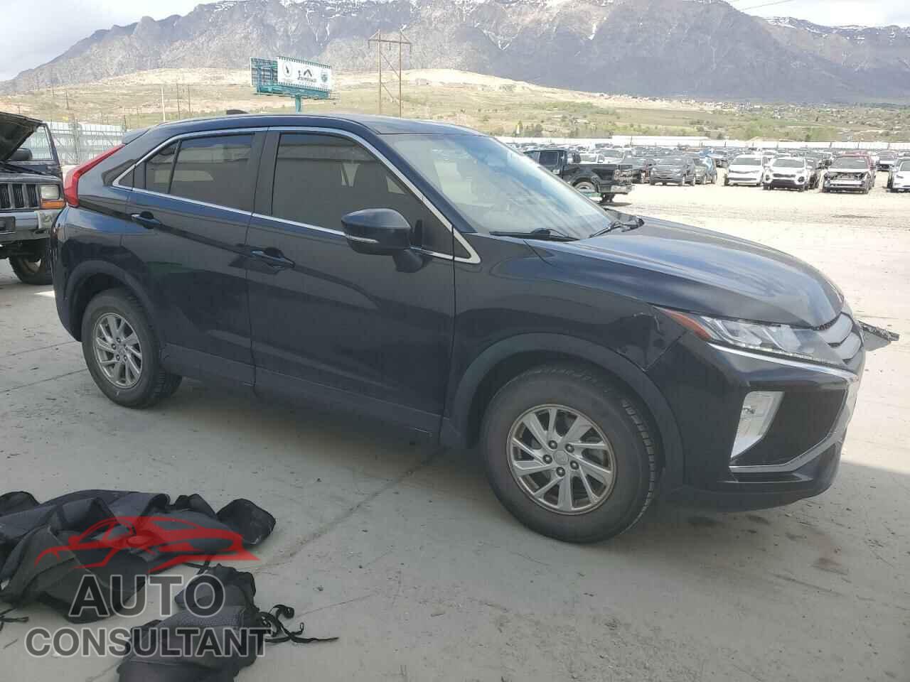 MITSUBISHI ECLIPSE 2019 - JA4AT3AA8KZ031770