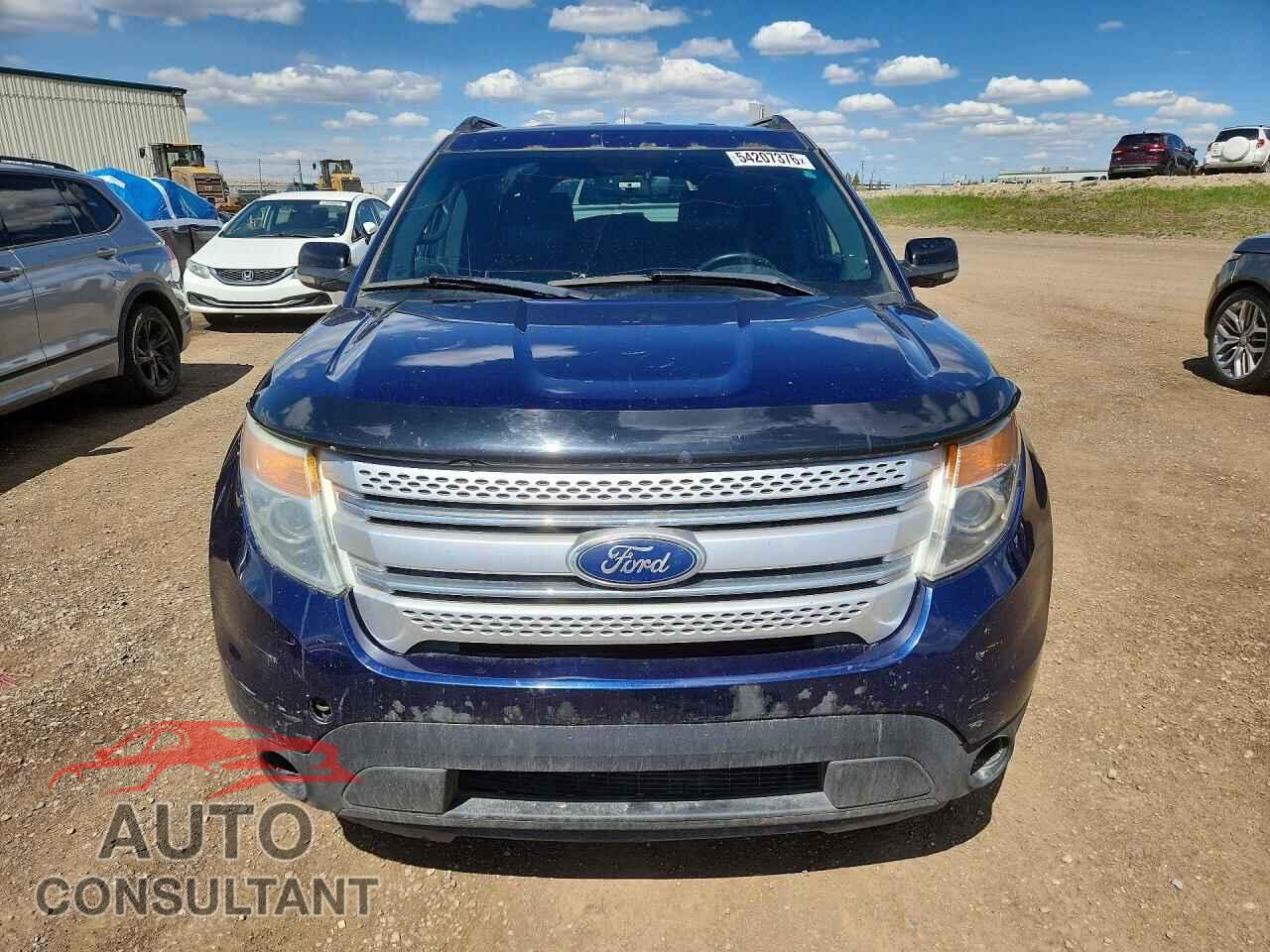 FORD EXPLORER 2011 - 1FMHK8D80BGA77596