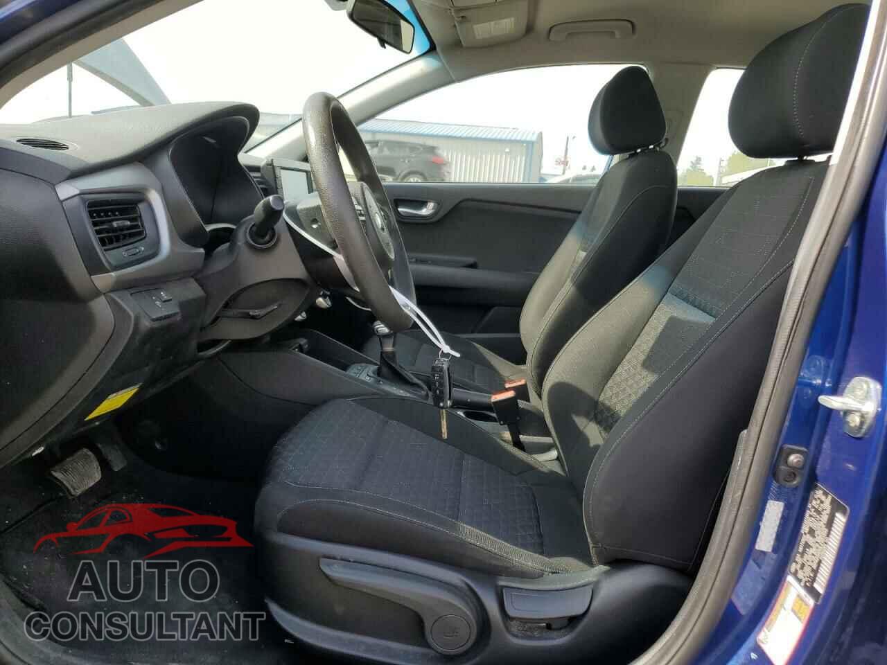 KIA RIO 2020 - 3KPA25AD0LE351855