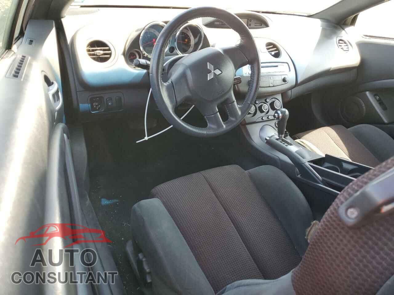 MITSUBISHI ECLIPSE 2009 - 4A3AL25F59E043007