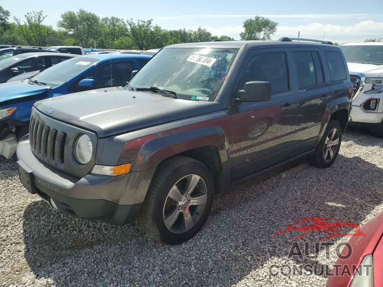 JEEP PATRIOT 2016 - 1C4NJRFB4GD627612