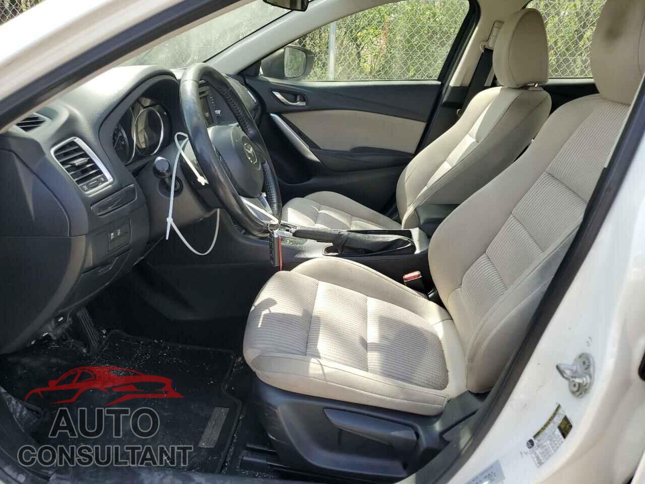 MAZDA 6 2014 - JM1GJ1U54E1110946