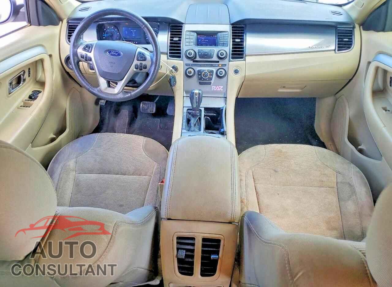FORD TAURUS 2017 - 1FAHP2E80HG114467