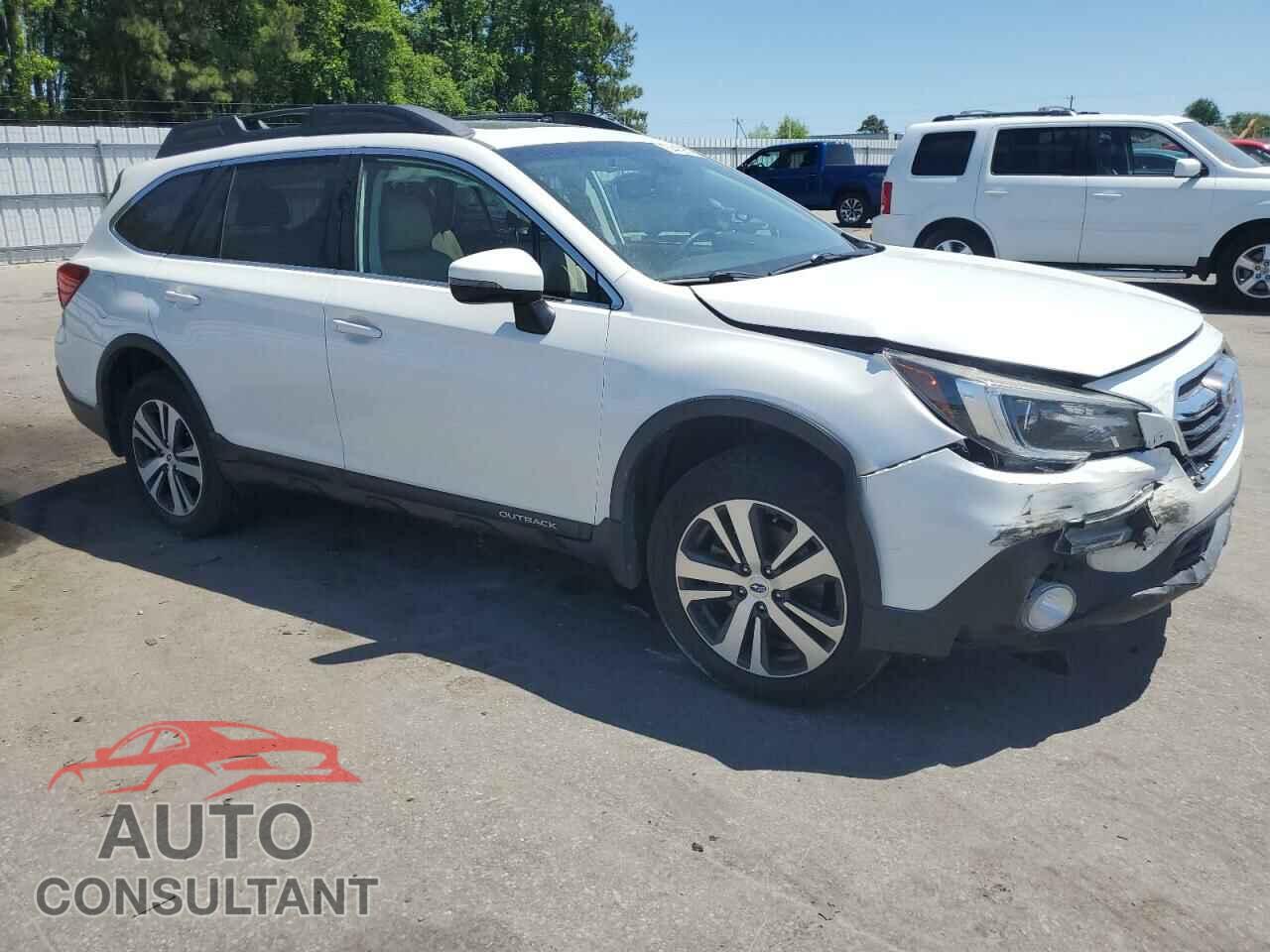 SUBARU OUTBACK 2019 - 4S4BSANC7K3237903