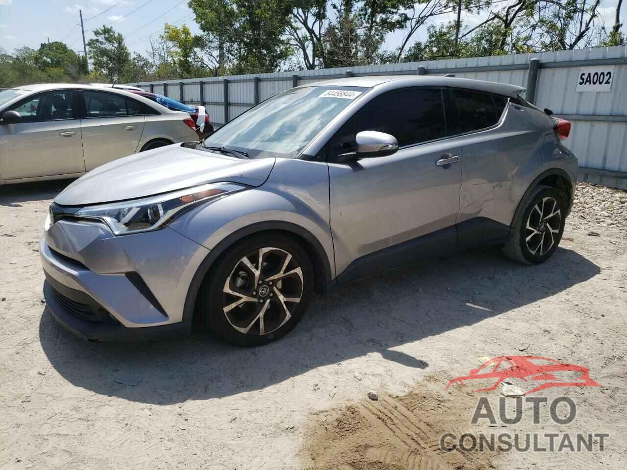 TOYOTA C-HR 2019 - JTNKHMBX5K1016206