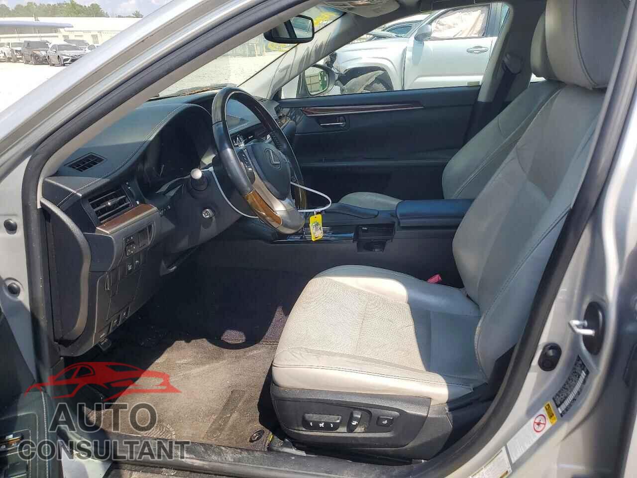 LEXUS ES350 2013 - JTHBK1GG5D2040823