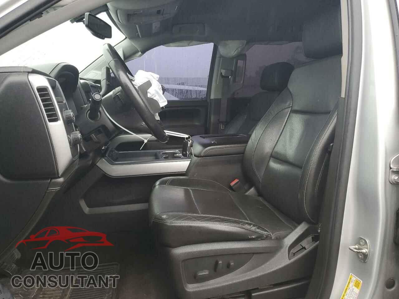 CHEVROLET SILVERADO 2016 - 3GCUKSEC1GG109759