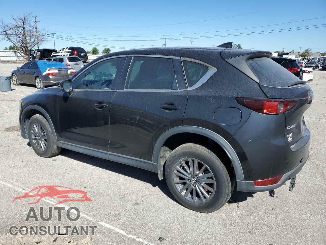 MAZDA CX-5 2018 - JM3KFABM2J1452208
