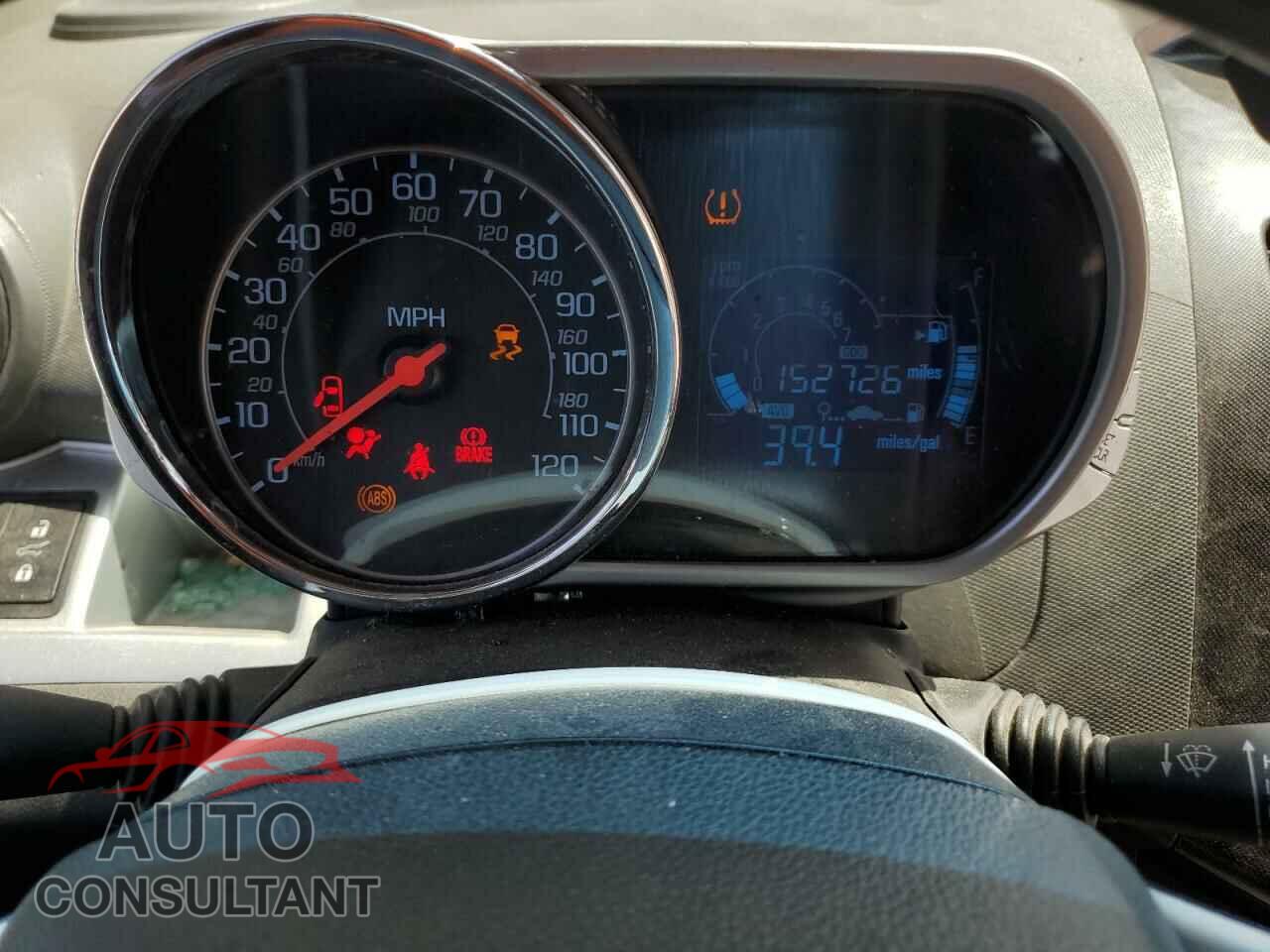 CHEVROLET SPARK 2013 - KL8CA6S99DC525077