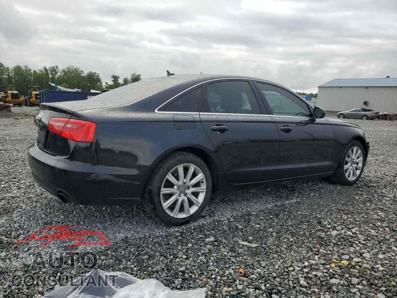 AUDI A6 2013 - WAUGFAFC8DN087883