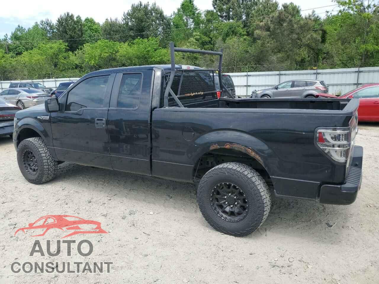 FORD F-150 2013 - 1FTFX1EF6DKD57072