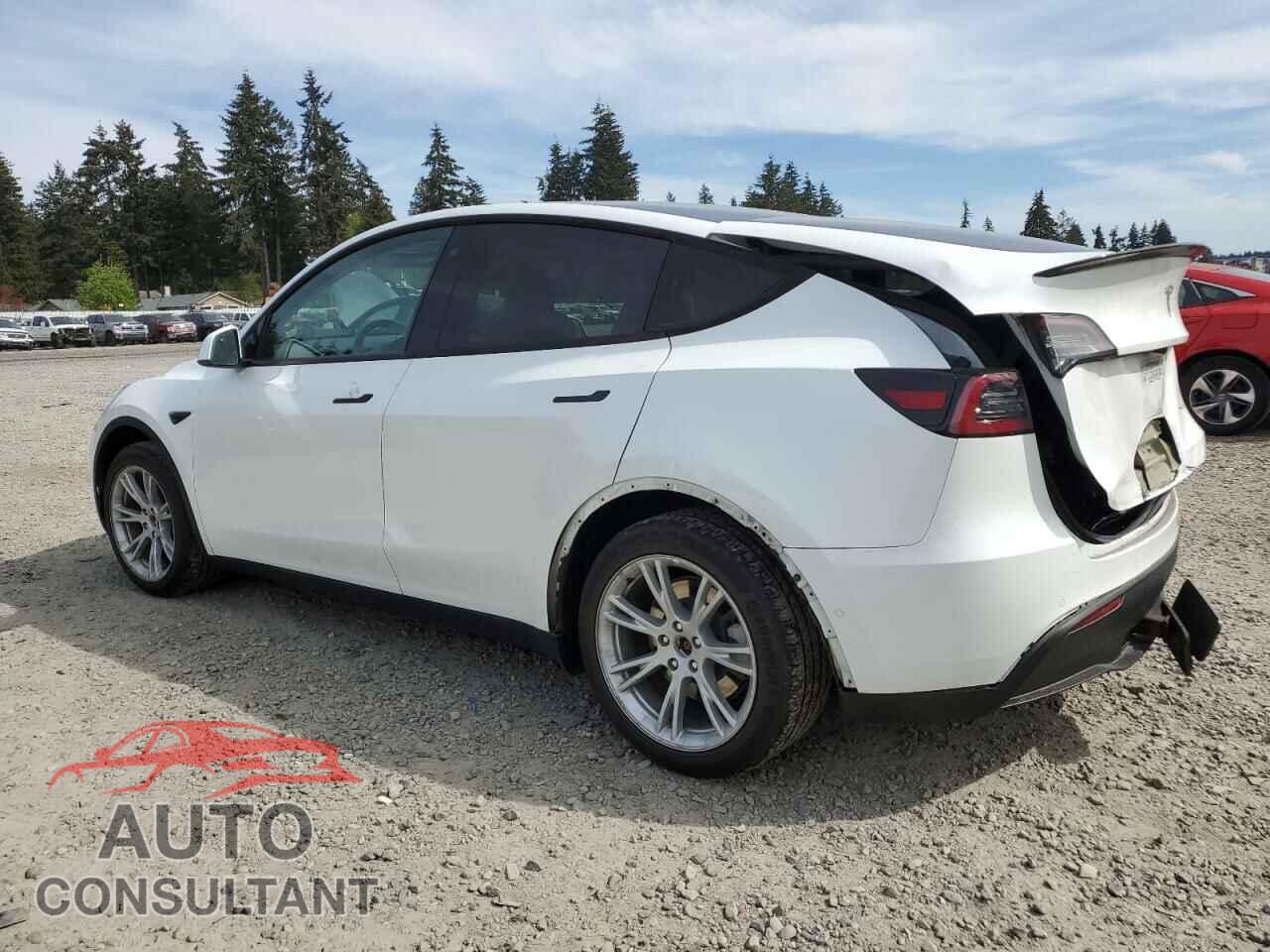 TESLA MODEL Y 2020 - 5YJYGDEF2LF006357