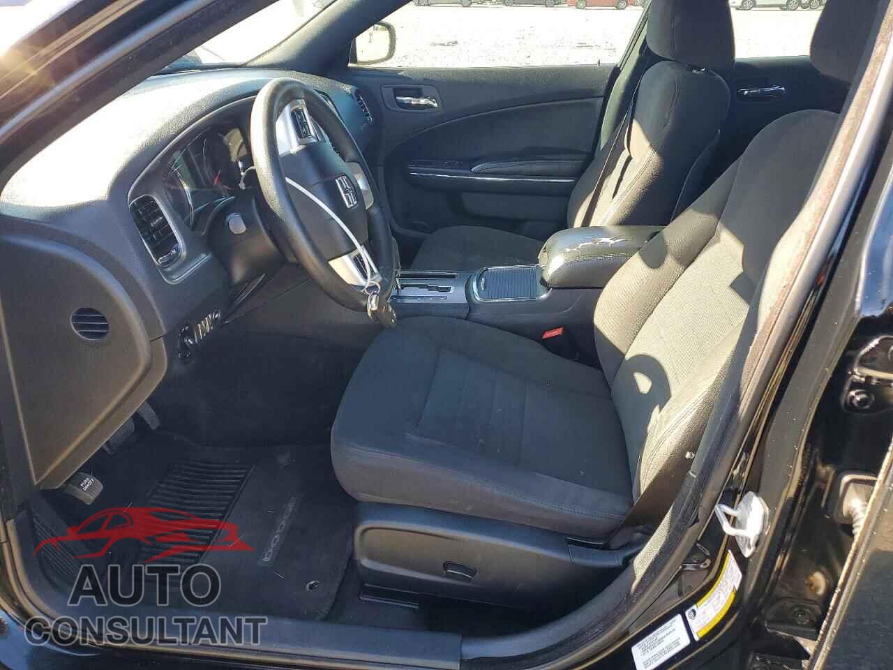 DODGE CHARGER 2012 - 2C3CDXBG2CH158994