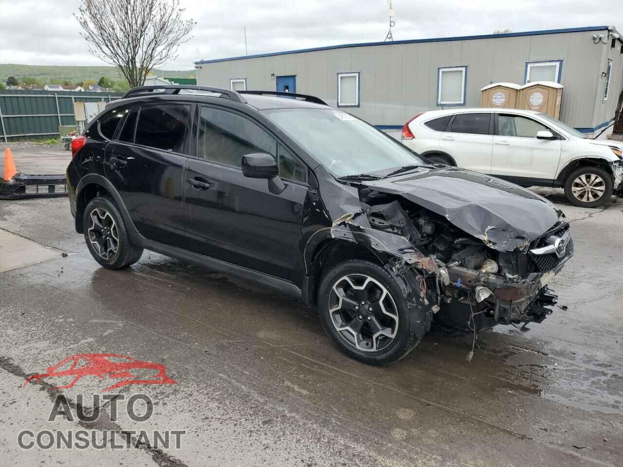SUBARU XV 2013 - JF2GPAKC7D2884778