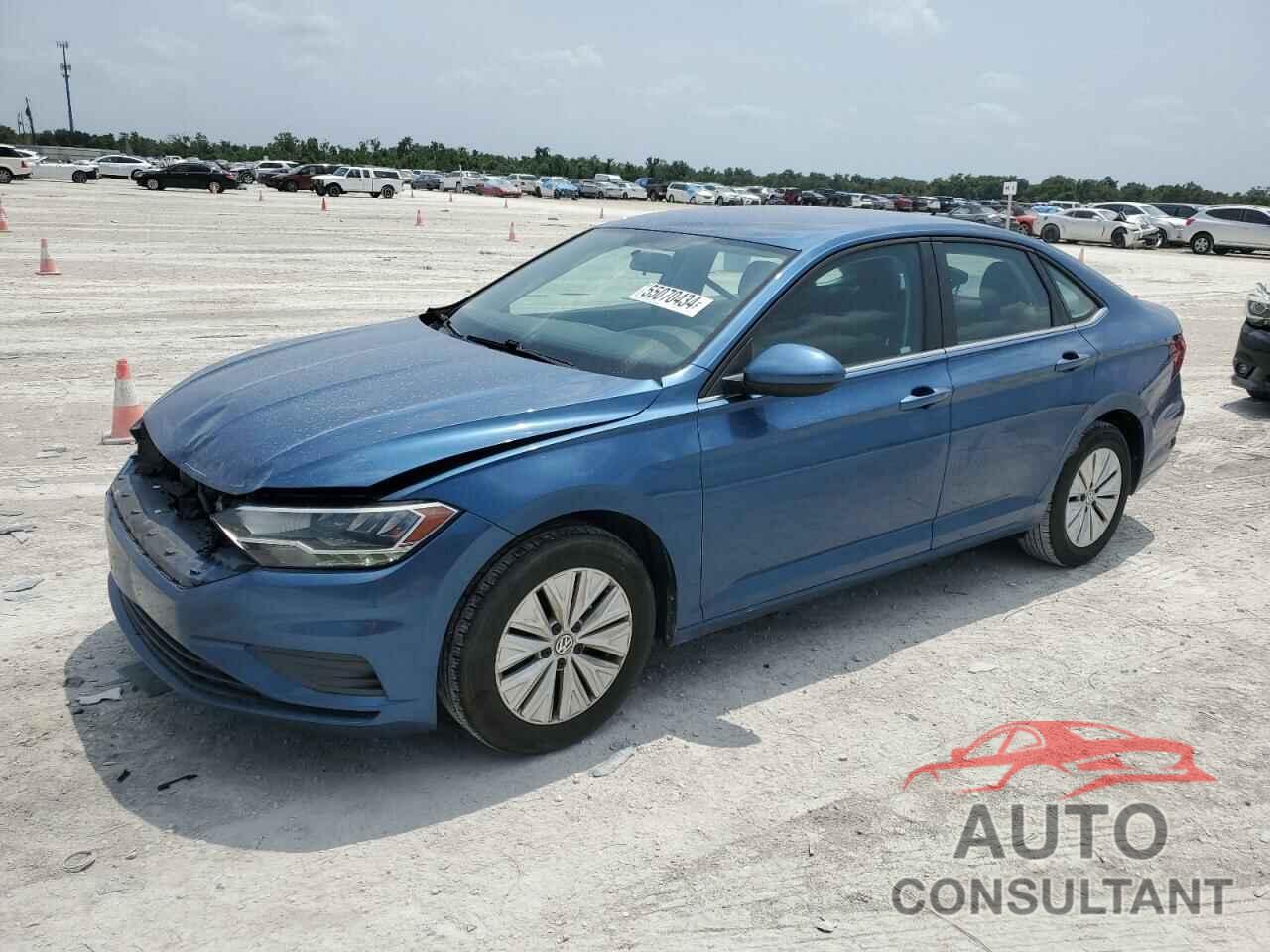 VOLKSWAGEN JETTA 2019 - 3VWC57BU4KM031532