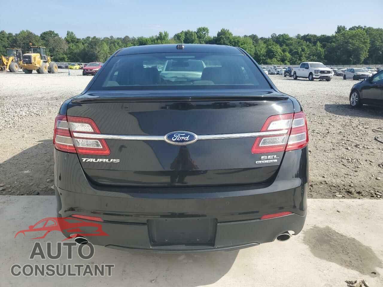 FORD TAURUS 2013 - 1FAHP2E84DG170714