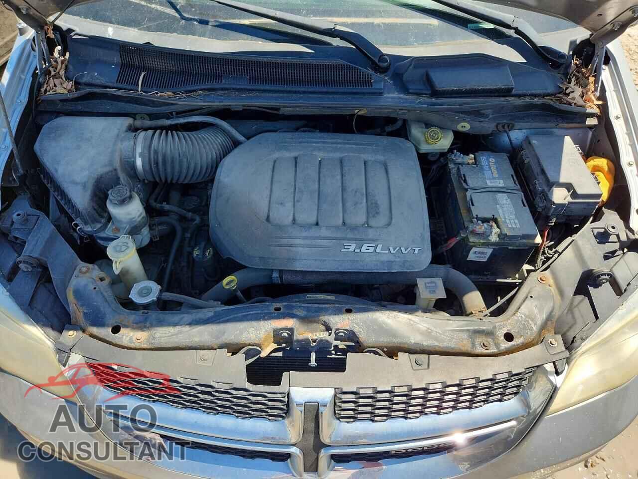 DODGE CARAVAN 2014 - 2C4RDGCG0ER308294