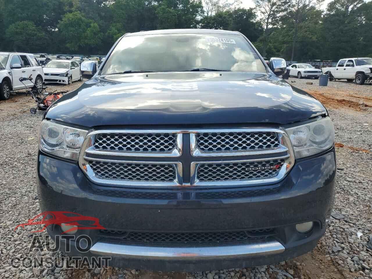 DODGE DURANGO 2013 - 1C4SDHET4DC500309