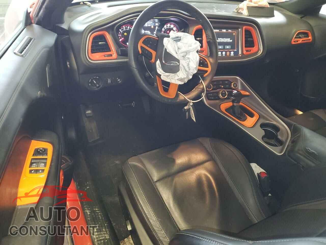DODGE CHALLENGER 2021 - 2C3CDZGG3MH620601