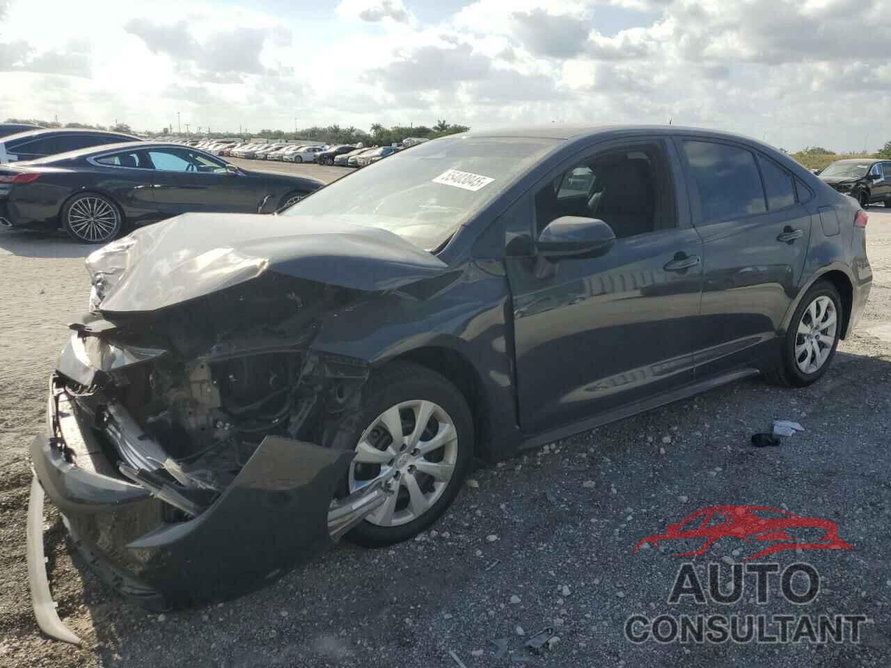 TOYOTA COROLLA 2024 - 5YFB4MDE0RP228433