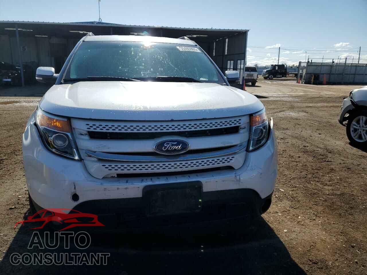 FORD EXPLORER 2013 - 1FM5K8F85DGA84854