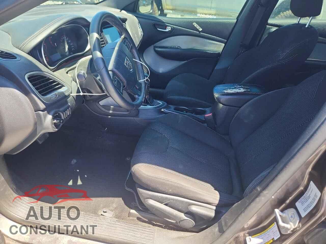 DODGE DART 2015 - 1C3CDFBB3FD141248