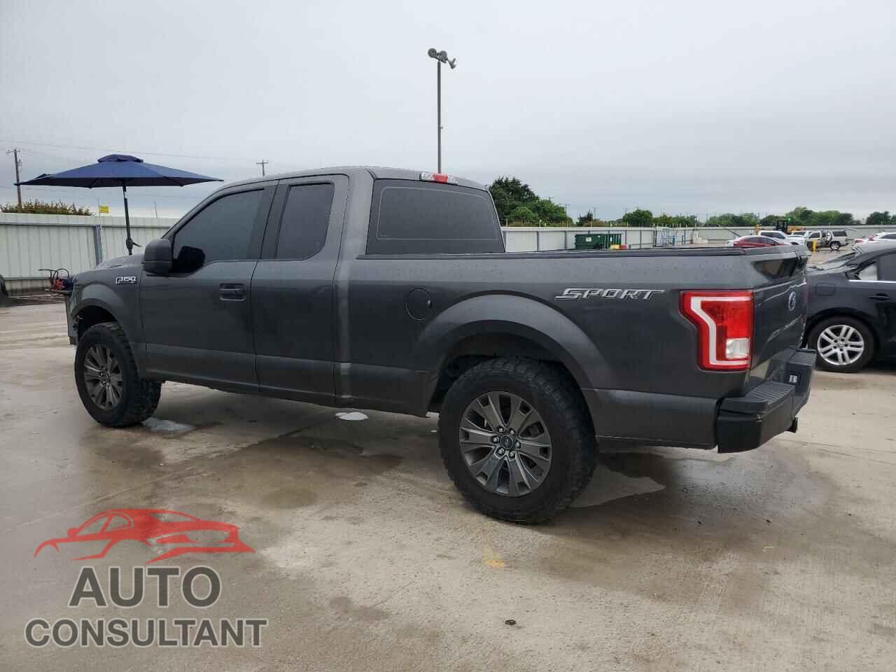 FORD F-150 2015 - 1FTEX1C82FKF14924